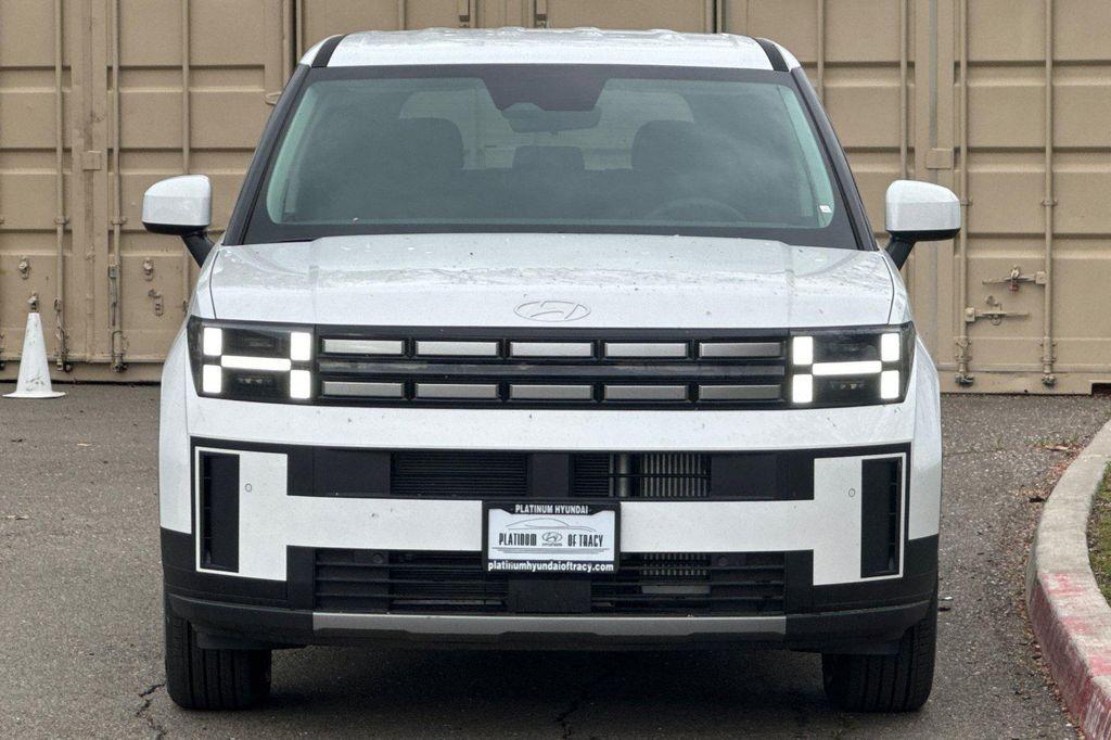 new 2026 Hyundai Santa Fe car, priced at $36,173