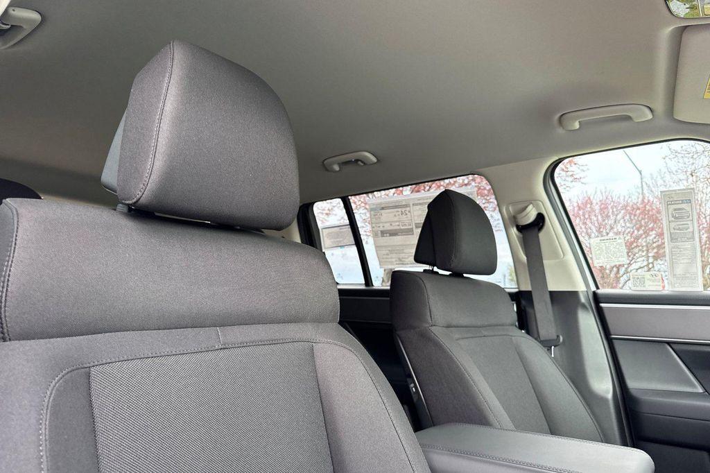 new 2026 Hyundai Santa Fe car, priced at $36,173