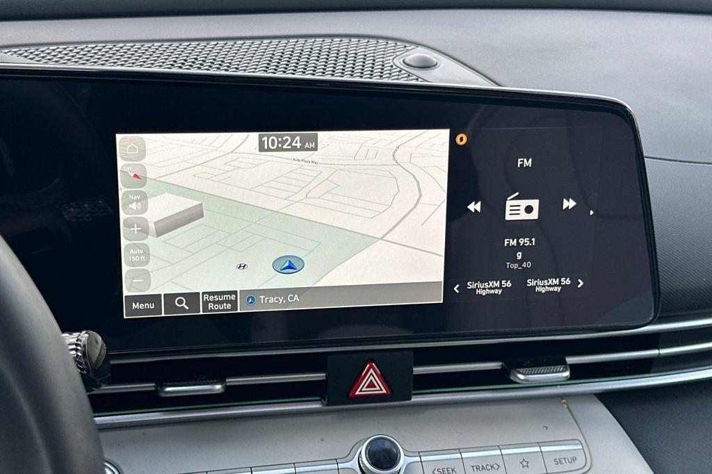 used 2025 Hyundai ELANTRA HEV car, priced at $26,996