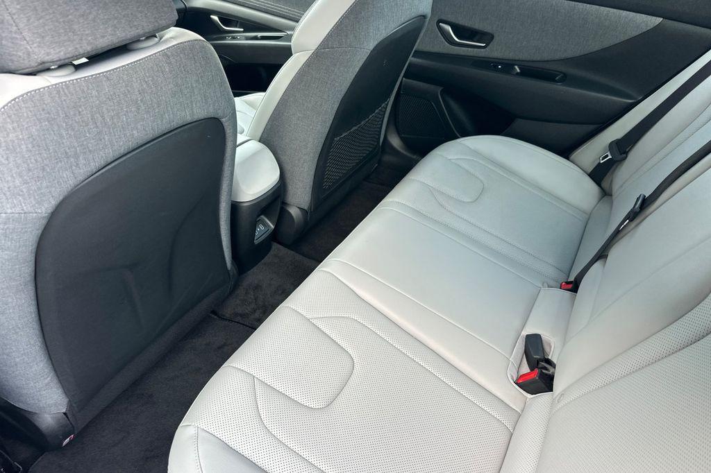 used 2025 Hyundai ELANTRA HEV car, priced at $26,996