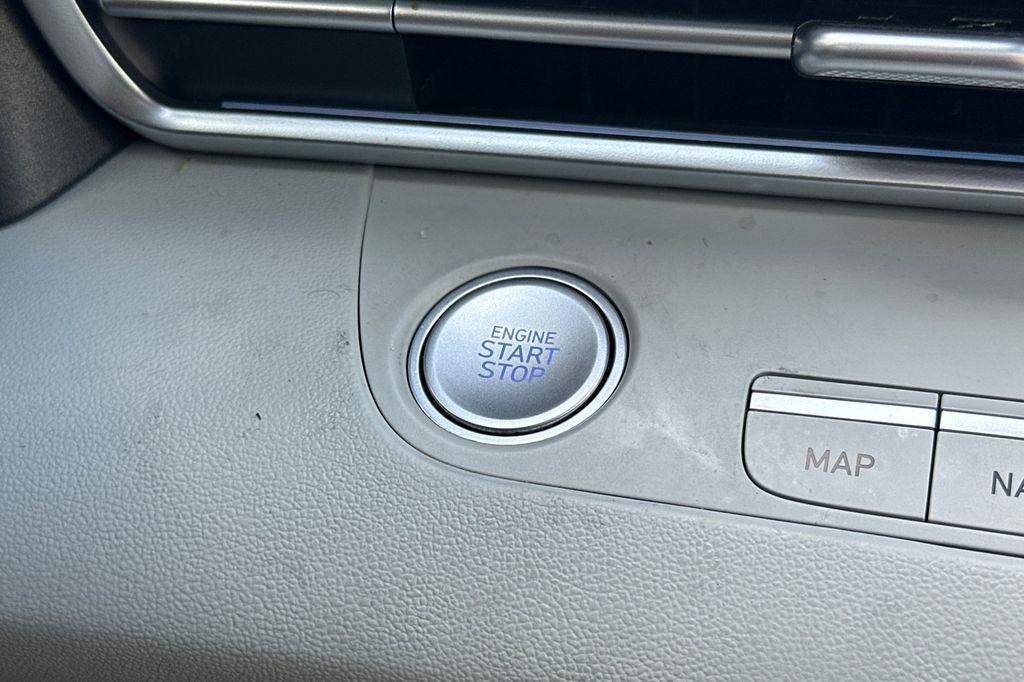 used 2025 Hyundai ELANTRA HEV car, priced at $26,996