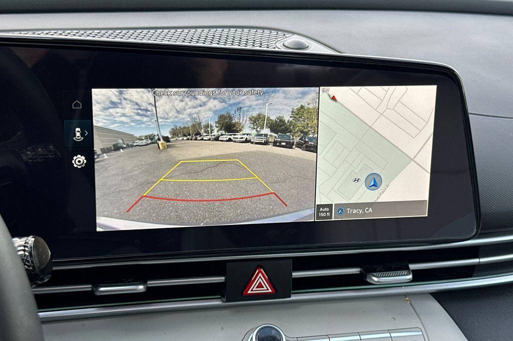 used 2025 Hyundai ELANTRA HEV car, priced at $26,996