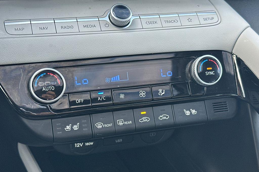 used 2025 Hyundai ELANTRA HEV car, priced at $26,996