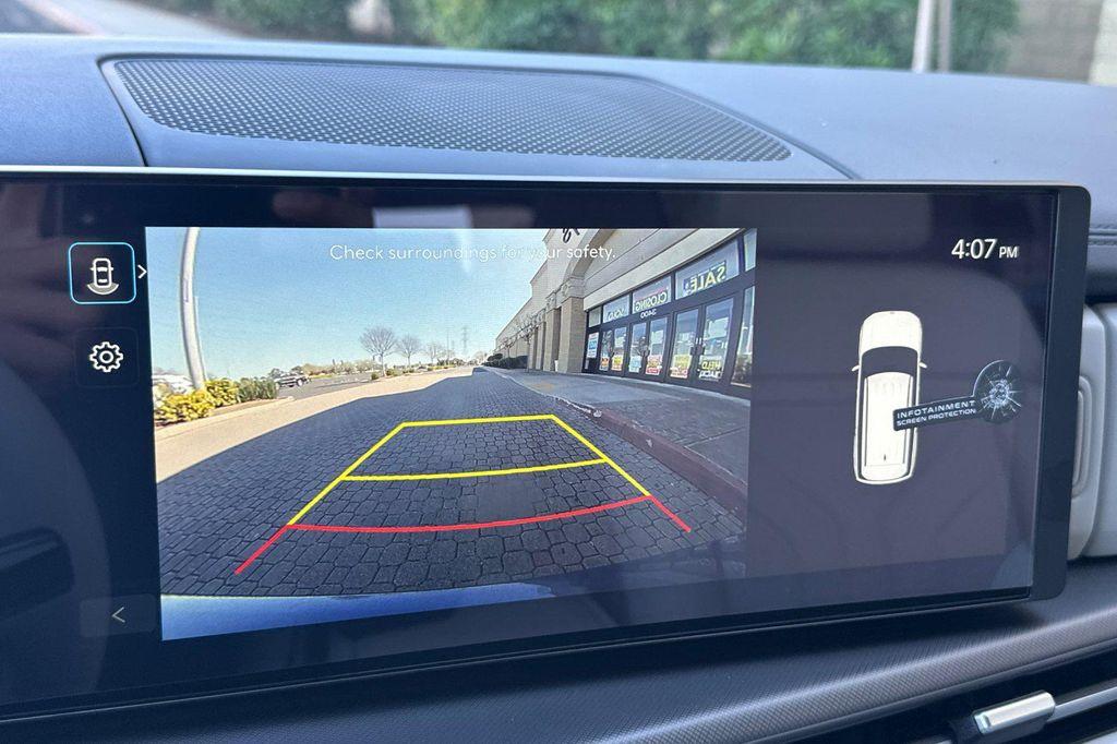 new 2026 Hyundai Santa Fe car, priced at $39,911