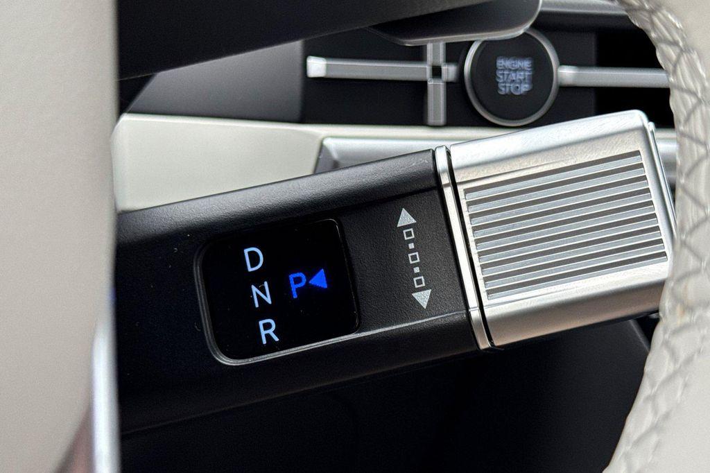 new 2026 Hyundai Santa Fe car, priced at $39,911