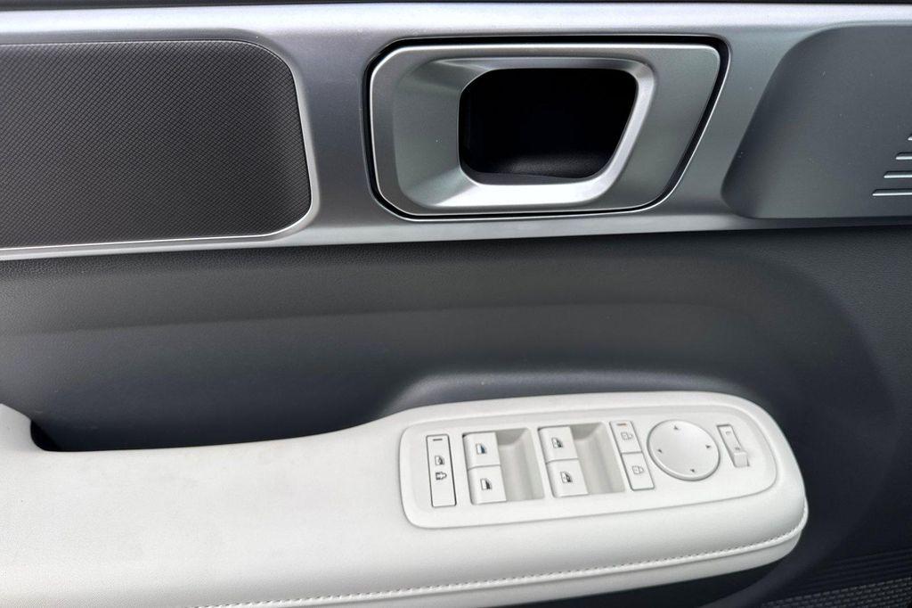 new 2026 Hyundai Santa Fe car, priced at $39,911