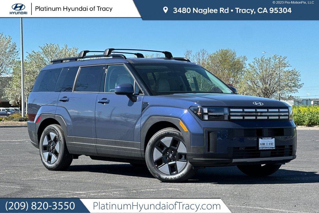 new 2026 Hyundai Santa Fe car, priced at $39,911