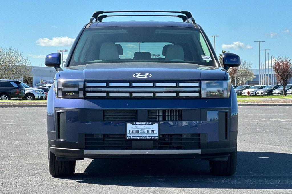 new 2026 Hyundai Santa Fe car, priced at $39,911