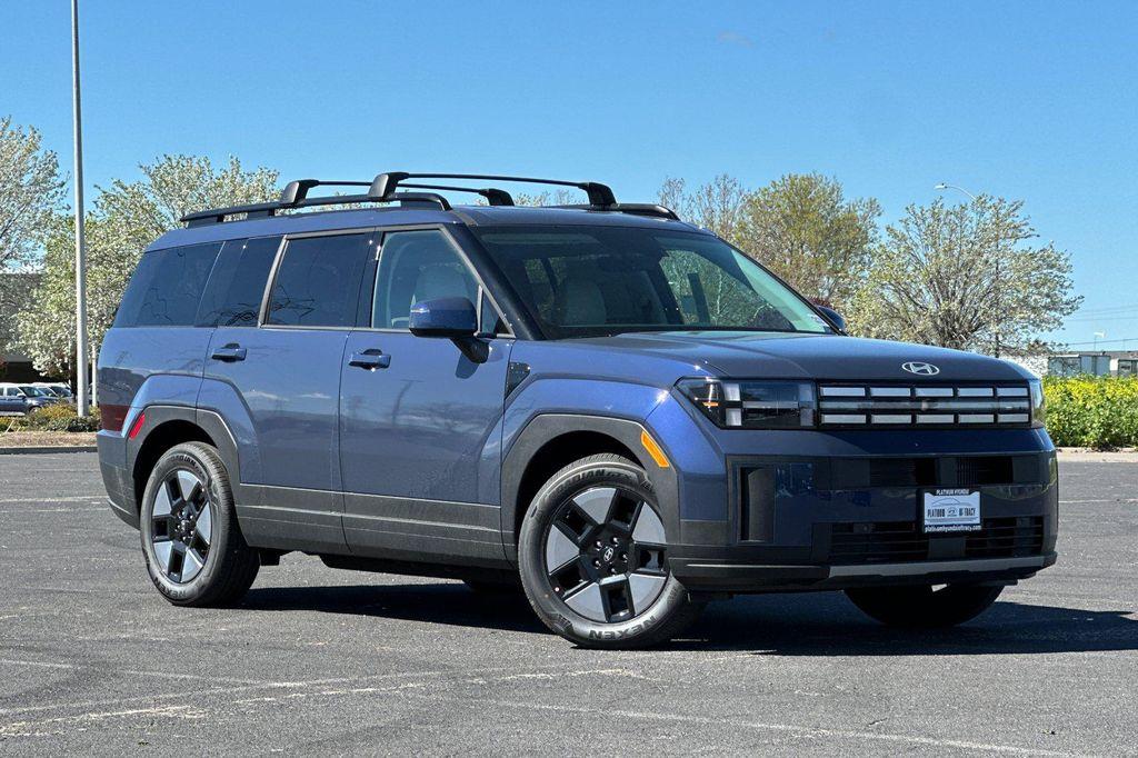 new 2026 Hyundai Santa Fe car, priced at $39,911