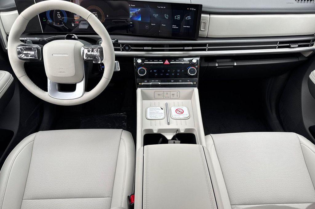 new 2026 Hyundai Santa Fe car, priced at $39,911