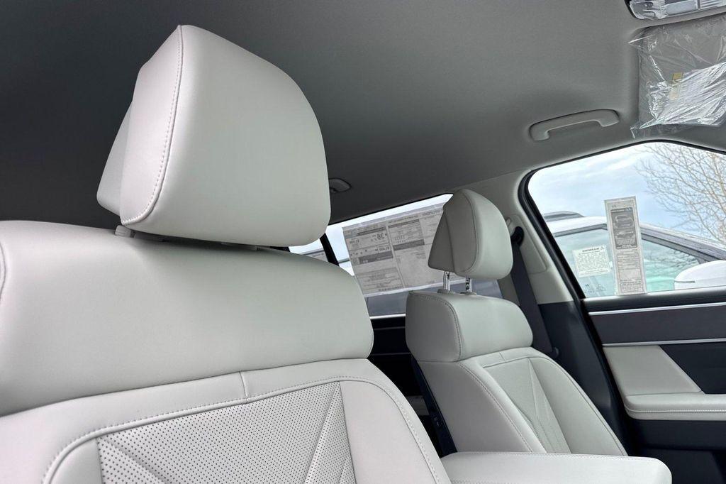 new 2026 Hyundai Santa Fe car, priced at $39,911