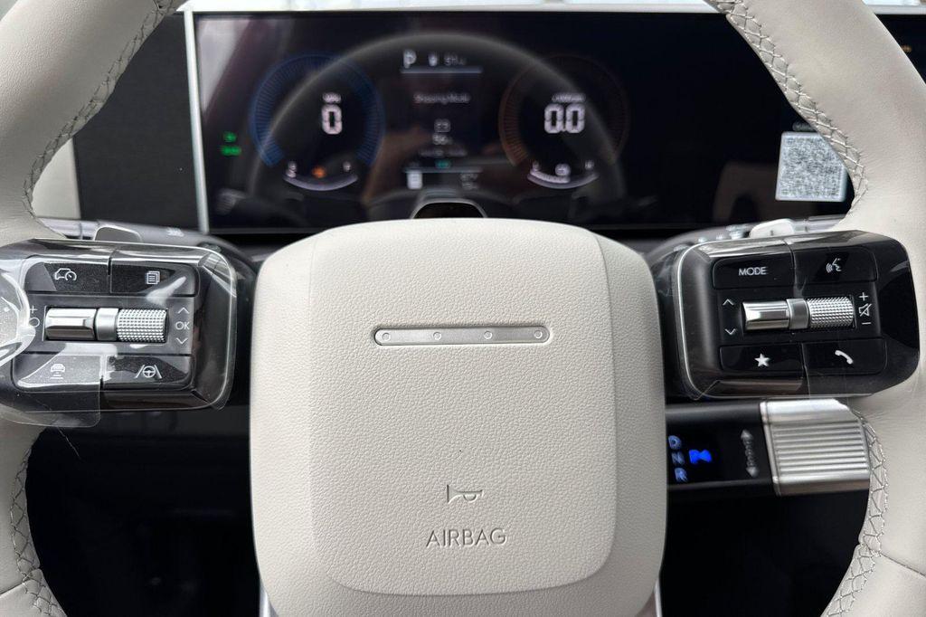 new 2026 Hyundai Santa Fe car, priced at $39,911