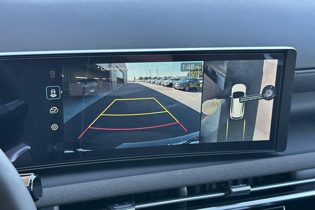 new 2025 Hyundai TUCSON Plug-In Hybrid car, priced at $48,374