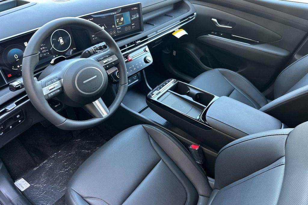 new 2025 Hyundai TUCSON Plug-In Hybrid car, priced at $48,374