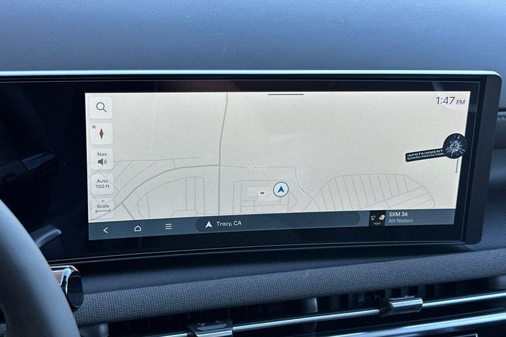 new 2025 Hyundai TUCSON Plug-In Hybrid car, priced at $48,374