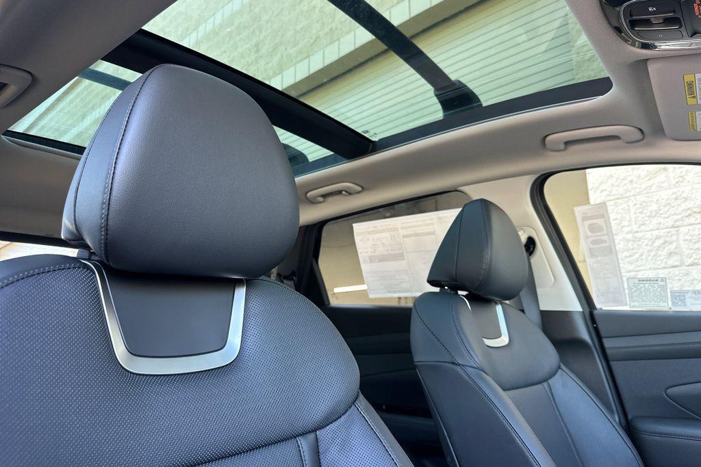 new 2025 Hyundai TUCSON Plug-In Hybrid car, priced at $48,374