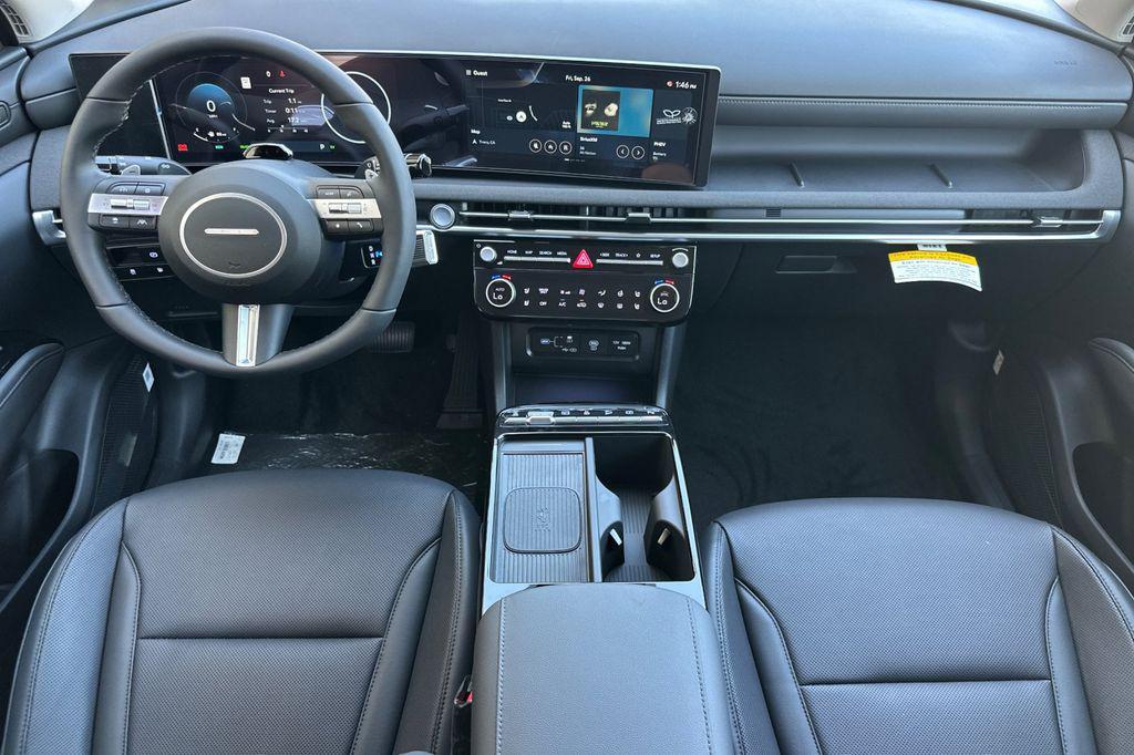 new 2025 Hyundai TUCSON Plug-In Hybrid car, priced at $48,374