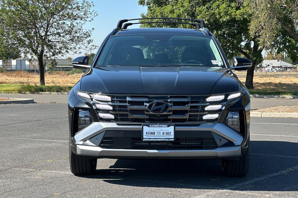 new 2025 Hyundai TUCSON Plug-In Hybrid car, priced at $48,374