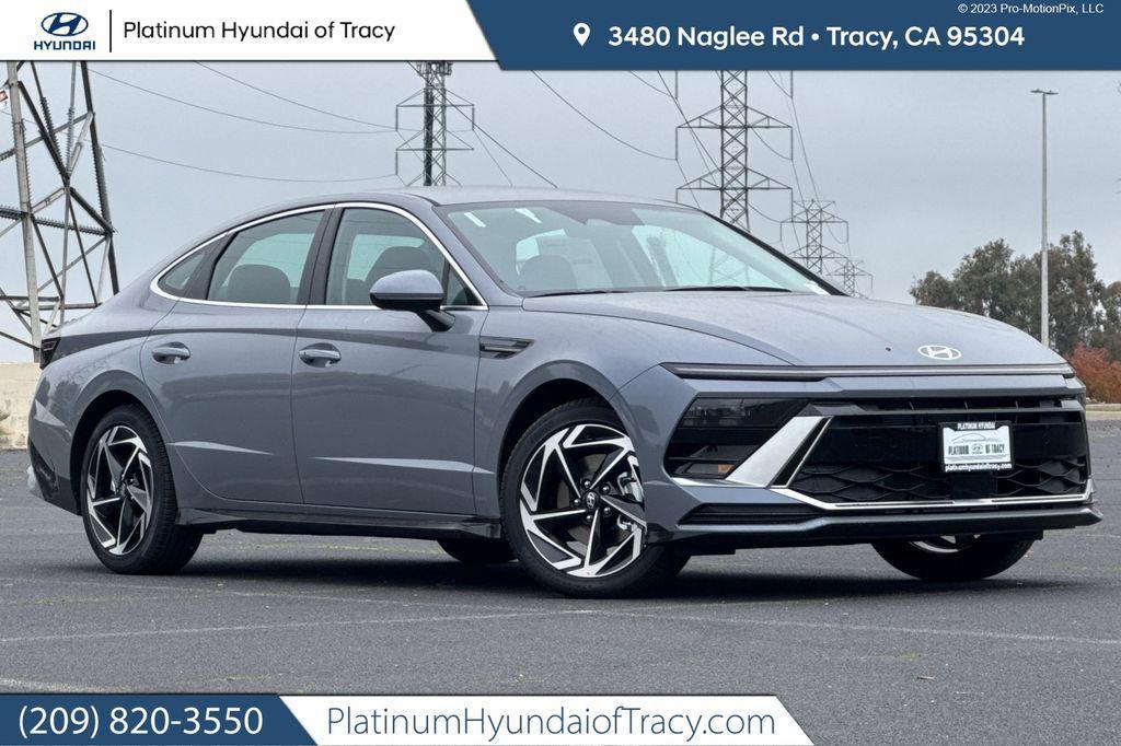new 2026 Hyundai Sonata car, priced at $29,457