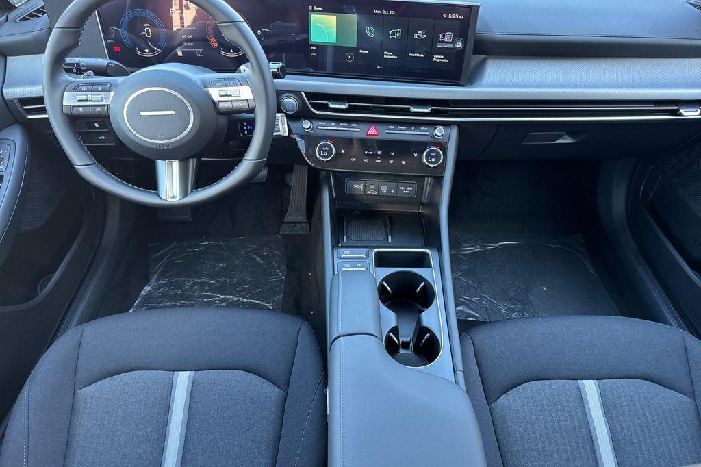 new 2026 Hyundai Sonata car, priced at $29,457