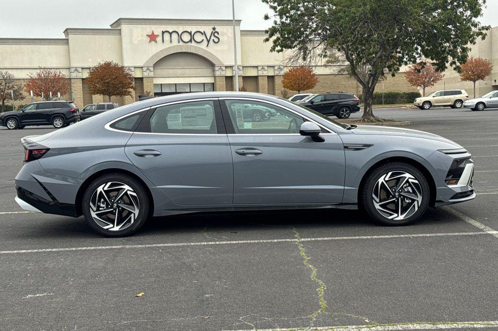 new 2026 Hyundai Sonata car, priced at $29,457