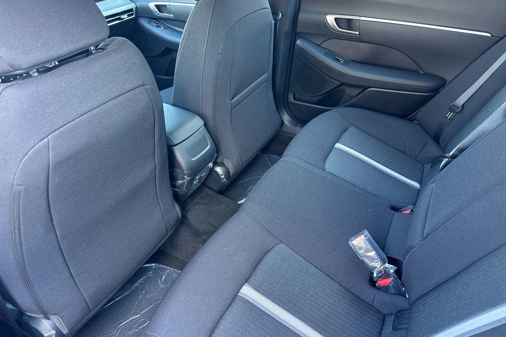 new 2026 Hyundai Sonata car, priced at $29,457
