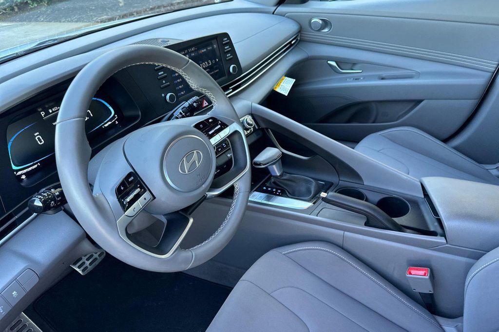 new 2025 Hyundai Elantra car, priced at $25,149