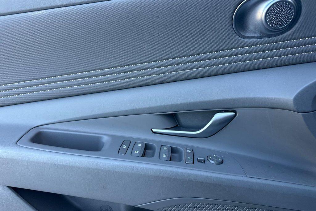 new 2025 Hyundai Elantra car, priced at $25,149