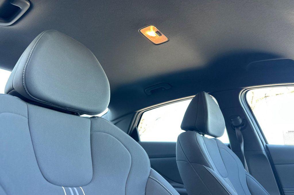 new 2025 Hyundai Elantra car, priced at $25,149
