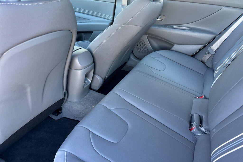 new 2025 Hyundai Elantra car, priced at $25,149