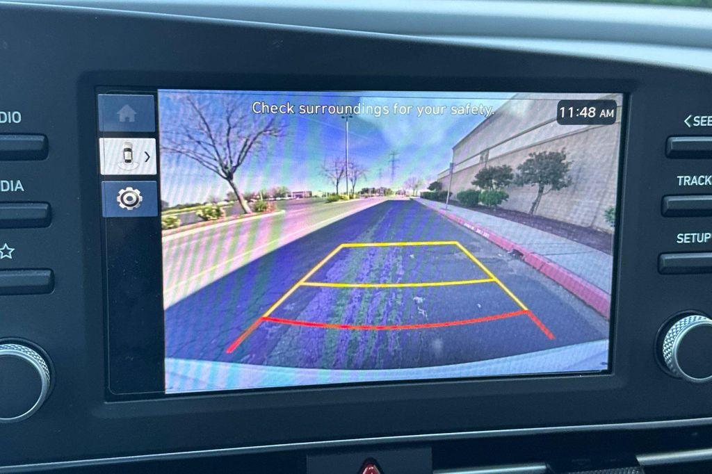 new 2025 Hyundai Elantra car, priced at $25,149