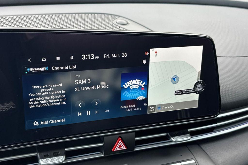 new 2025 Hyundai Elantra car, priced at $27,270