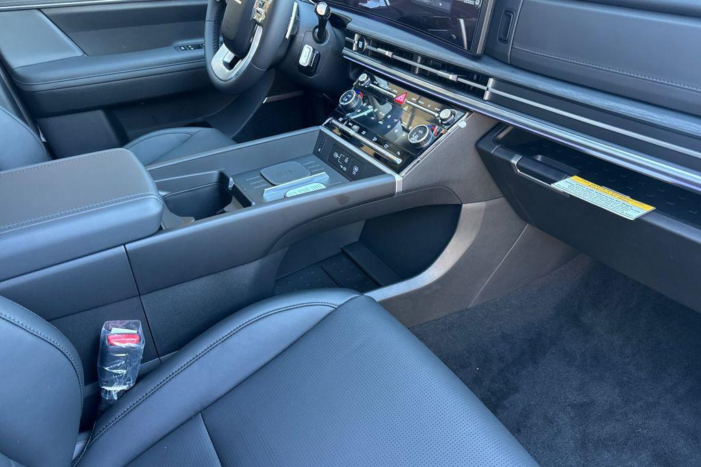 new 2026 Hyundai Santa Fe car, priced at $48,102