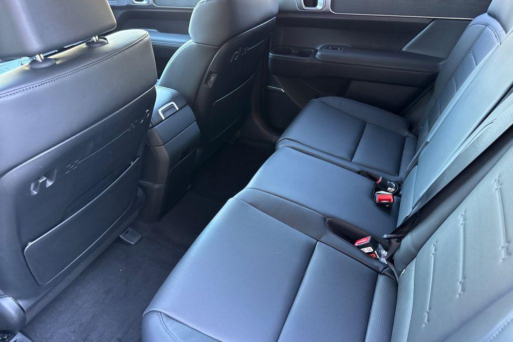 new 2026 Hyundai Santa Fe car, priced at $48,102