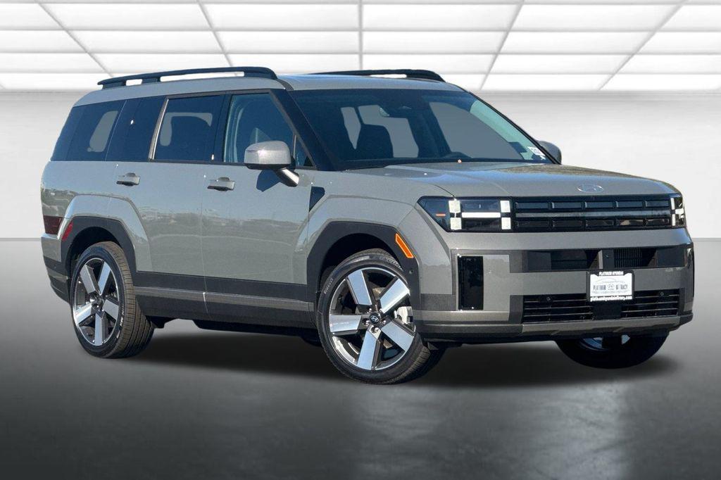 new 2026 Hyundai Santa Fe car, priced at $48,102