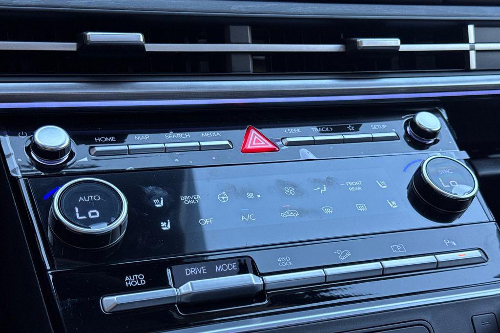 new 2026 Hyundai Santa Fe car, priced at $48,102