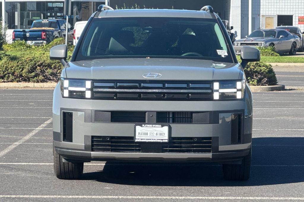 new 2026 Hyundai Santa Fe car, priced at $48,102