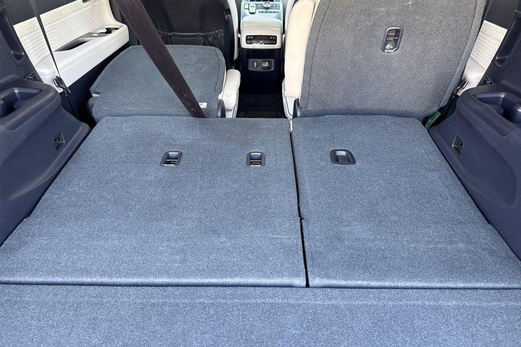 used 2023 Hyundai Palisade car, priced at $35,860