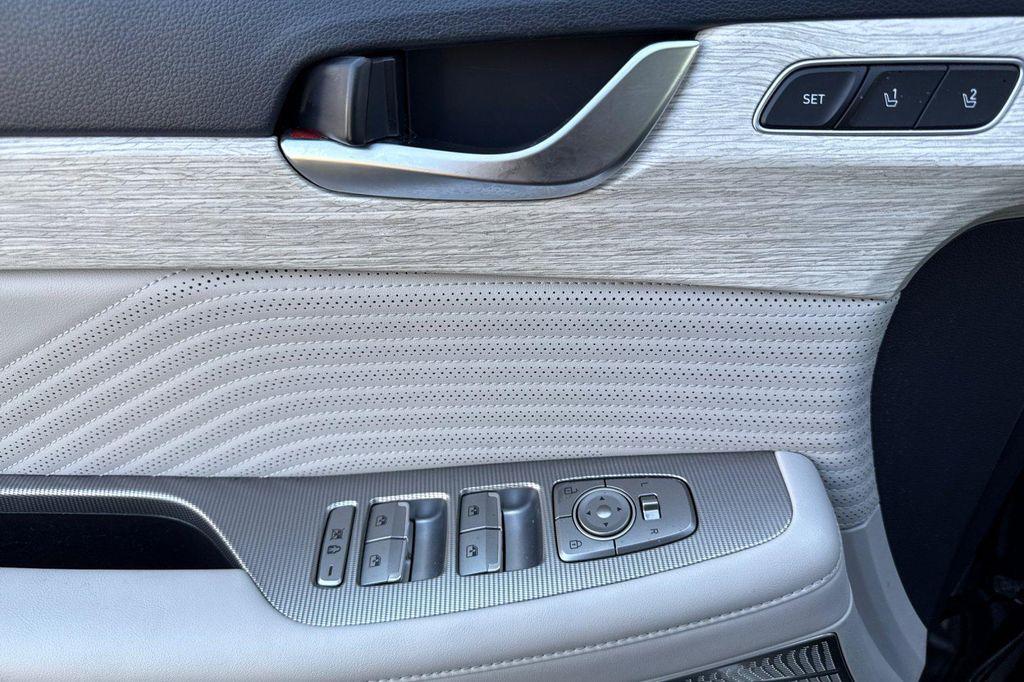 used 2023 Hyundai Palisade car, priced at $35,860