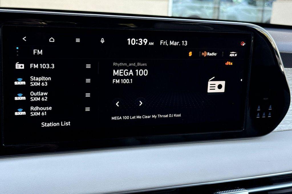 used 2023 Hyundai Palisade car, priced at $35,860