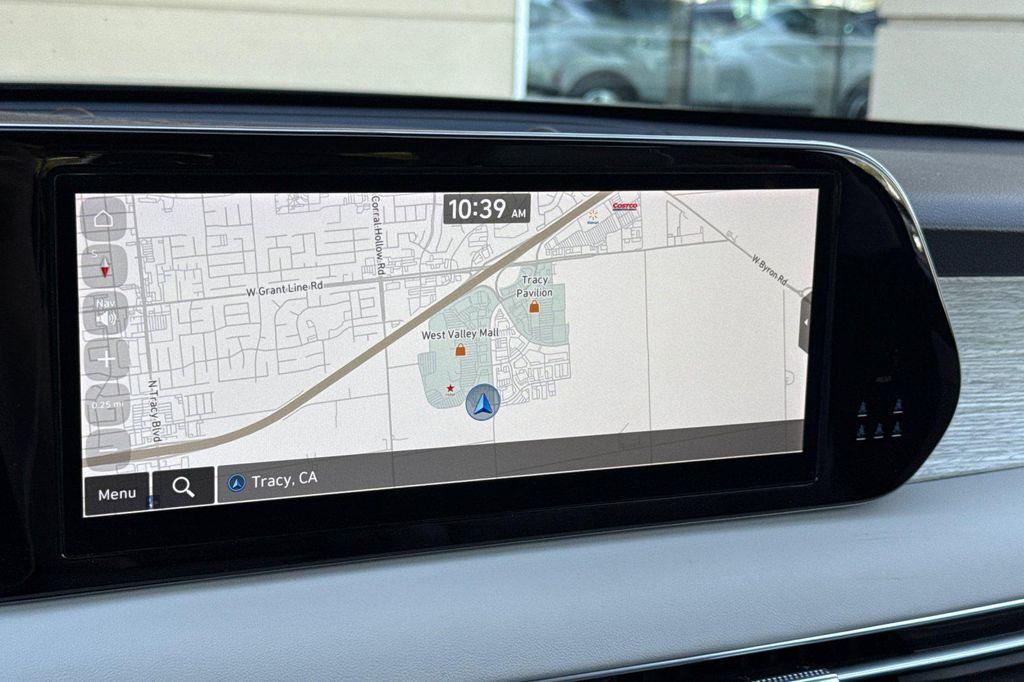 used 2023 Hyundai Palisade car, priced at $35,860