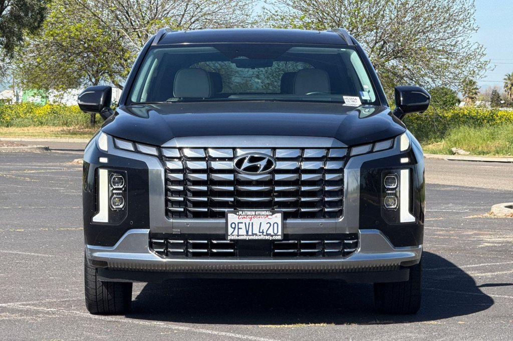 used 2023 Hyundai Palisade car, priced at $35,860