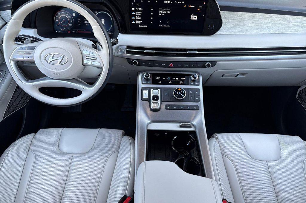 used 2023 Hyundai Palisade car, priced at $35,860