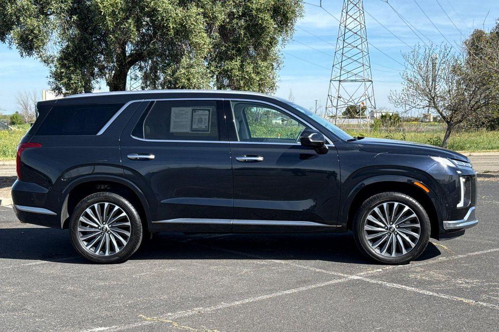 used 2023 Hyundai Palisade car, priced at $35,860