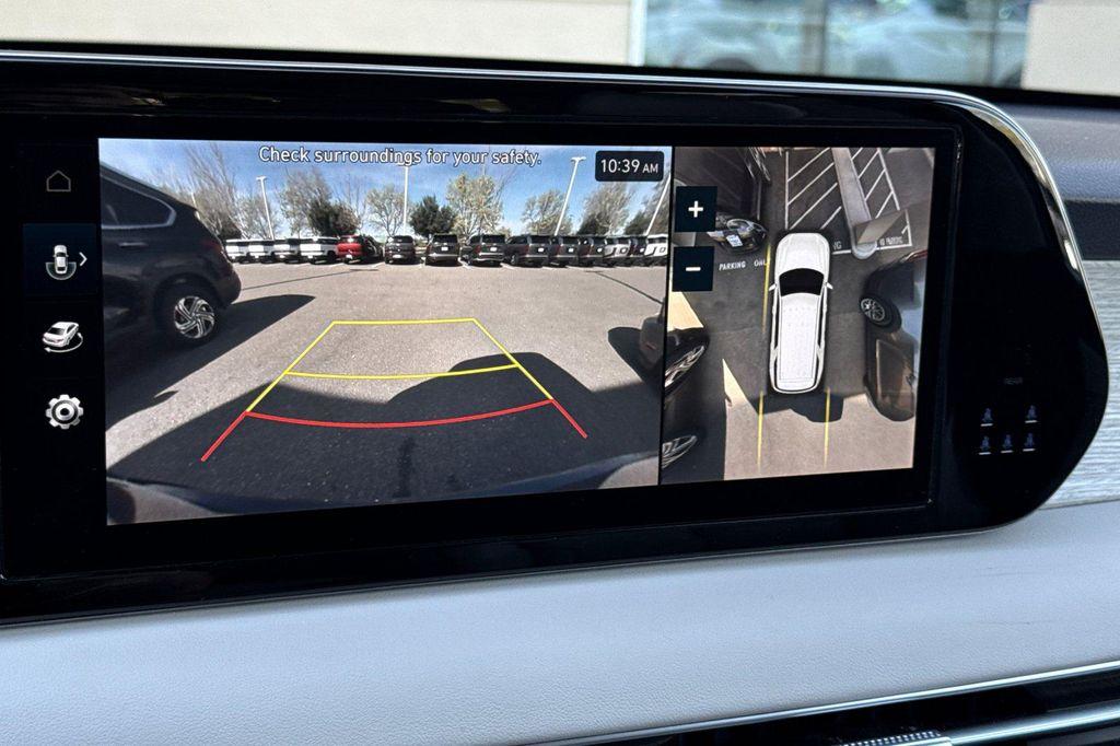 used 2023 Hyundai Palisade car, priced at $35,860