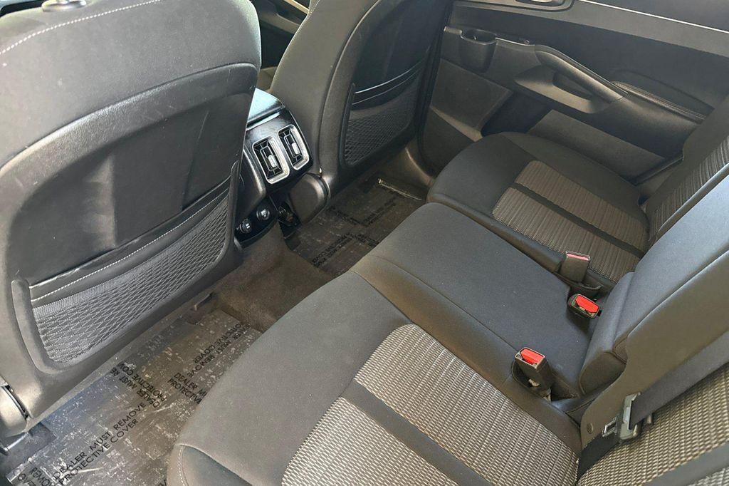 used 2023 Kia Sorento car, priced at $20,698