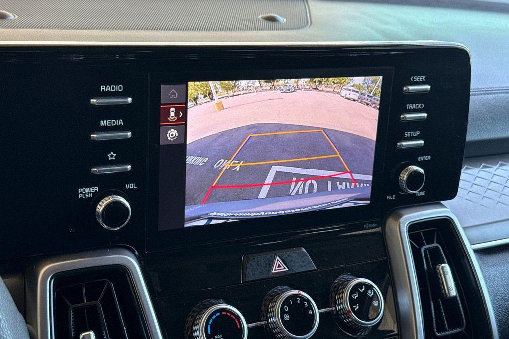used 2023 Kia Sorento car, priced at $20,698