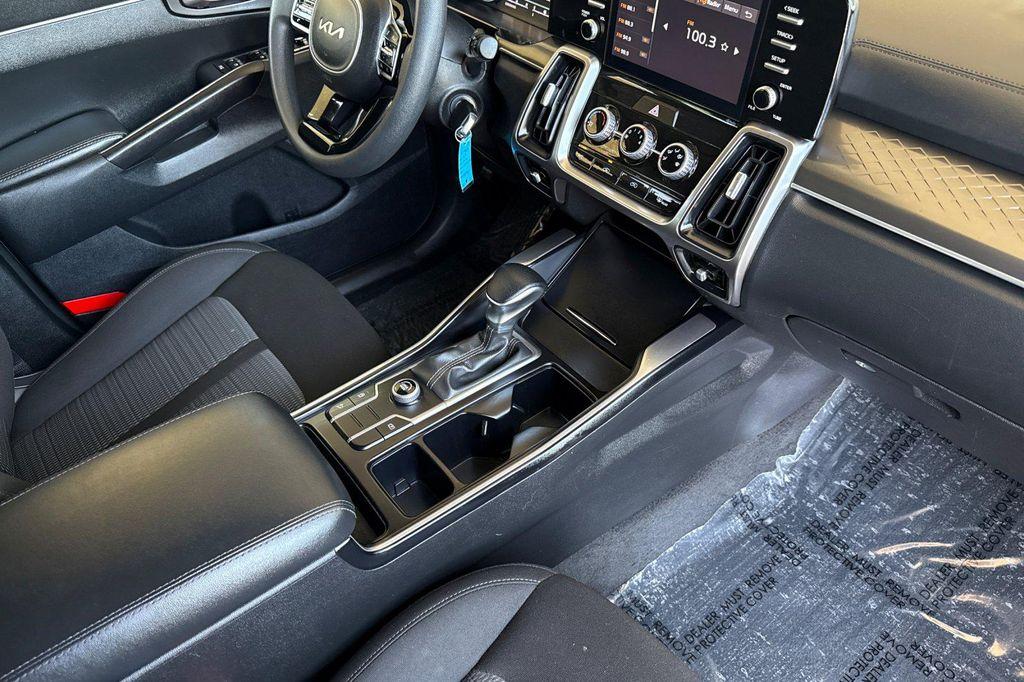 used 2023 Kia Sorento car, priced at $20,698