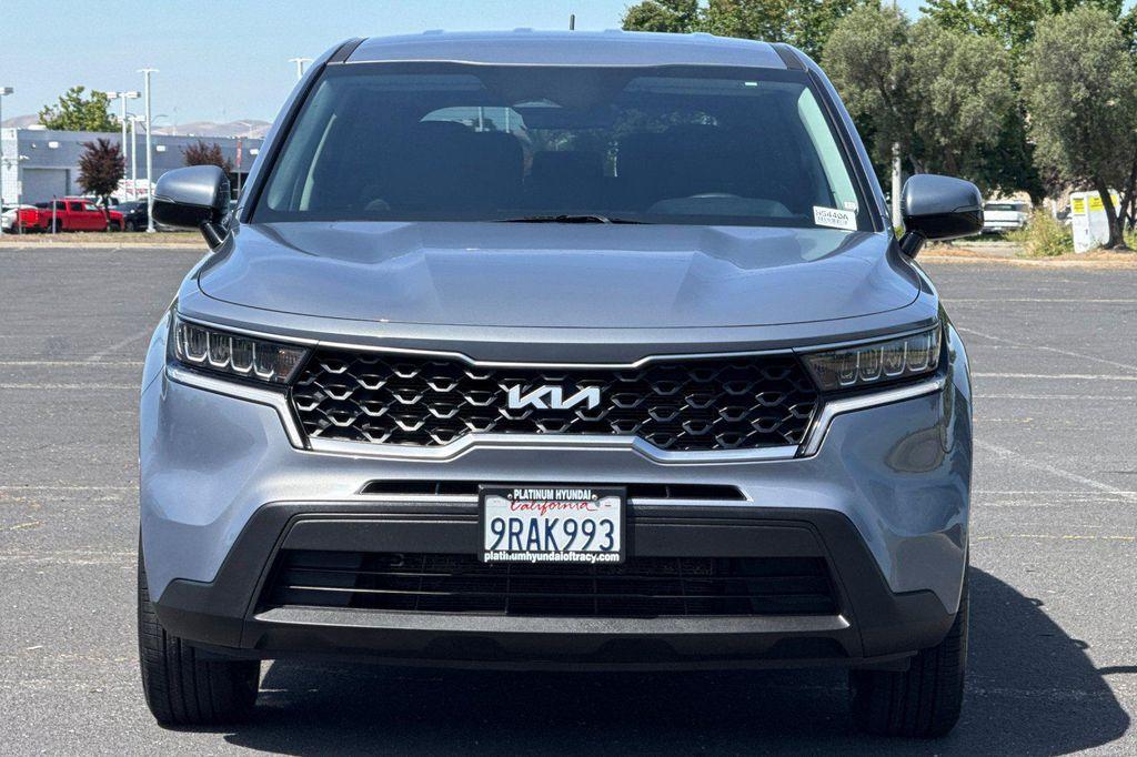 used 2023 Kia Sorento car, priced at $20,698