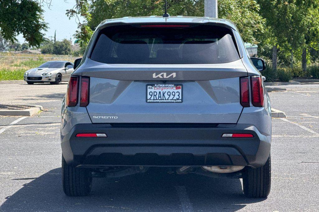 used 2023 Kia Sorento car, priced at $20,698